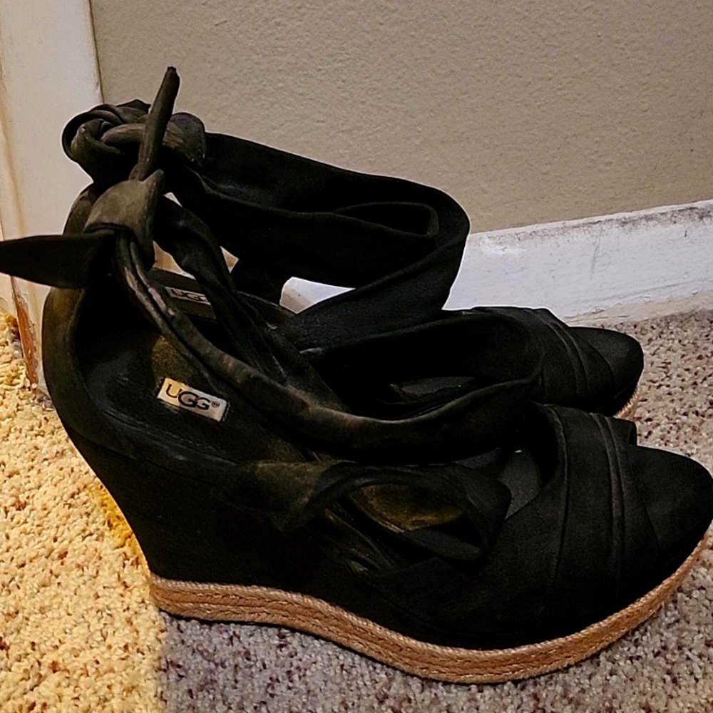 Ugg Wedges - image 1
